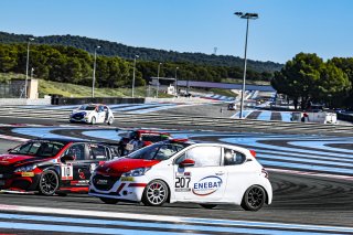 #207 - Ropars Racing - Matthieu COLLIN - Peugeot 208 RC - TCA LIGHT, Essais Qualificatifs
 | SRO / Patrick Hecq Photography