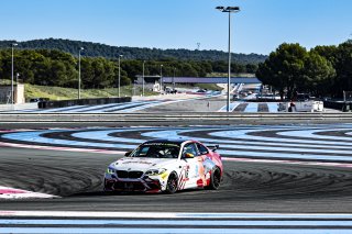#18 - VSF Sports - Amplitude automobile - Jean-Mathieu LEANDRI - BMW M2 CS Racing - TC, Essais Qualificatifs
 | SRO / Patrick Hecq Photography