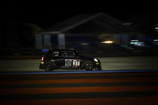 #37 - eXigence MOTORSPORT - Benjamin BRETON - MINI JCW Challenge - TC, Course 1
 | SRO / Patrick Hecq Photography