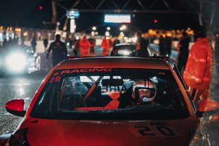 #20 - Team Clairet Sport - Teddy CLAIRET - Peugeot 308 TCR - TCX, Course 1, FFSA Toursime, Grid Walk
 | SRO / TWENTY-ONE CREATION - Jules Benichou