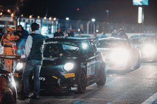 #37 - eXigence MOTORSPORT - Benjamin BRETON - MINI JCW Challenge - TC, Course 1, FFSA Toursime, Grid Walk
 | SRO / TWENTY-ONE CREATION - Jules Benichou