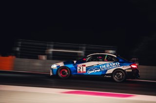 #21 - Debard Automobiles By Racetivity - Carla DEBARD - BMW M2 CS Racing - TC, Course 1, FFSA Toursime
 | SRO / TWENTY-ONE CREATION - Jules Benichou