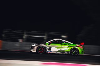 #40 - Team Cap Racing by Team CDRS -  Dorian DUTHIL - Julien NOUGARET - Peugeot RCZ Racing Cup - TCA-1, Course 1, FFSA Toursime
 | SRO / TWENTY-ONE CREATION - Jules Benichou