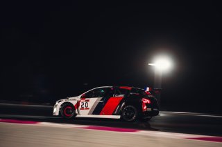 #20 - Team Clairet Sport - Teddy CLAIRET - Peugeot 308 TCR - TCX, Course 1, FFSA Toursime
 | SRO / TWENTY-ONE CREATION - Jules Benichou