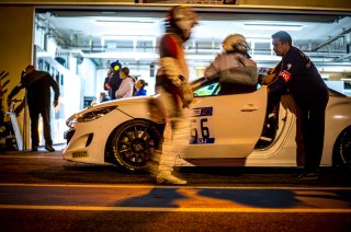 Course 1, Pitlane
 | SRO / Nico Deumille