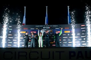 Course 1, Podium
 | SRO / Nico Deumille