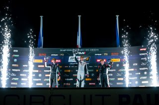 Course 1, Podium
 | SRO / Nico Deumille