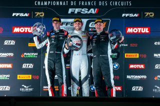 Course 1, Podium
 | SRO / Nico Deumille