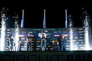 Course 1, Podium
 | SRO / Nico Deumille