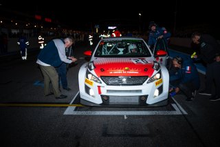 Course 1, Grid Walk
 | SRO / Nico Deumille