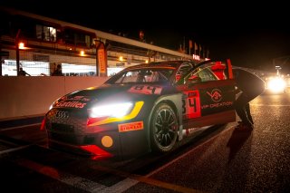 Course 1, Grid Walk
 | SRO / Nico Deumille