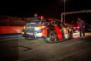 Course 1, Grid Walk
 | SRO / Nico Deumille