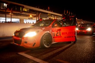 Course 1, Grid Walk
 | SRO / Nico Deumille