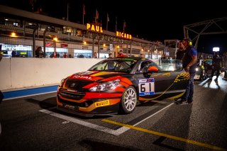 Course 1, Grid Walk
 | SRO / Nico Deumille