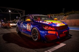 Course 1, Grid Walk
 | SRO / Nico Deumille