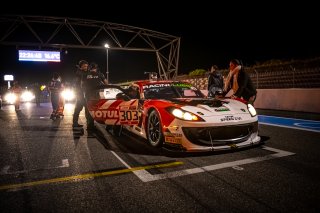 Course 1, Grid Walk
 | SRO / Nico Deumille