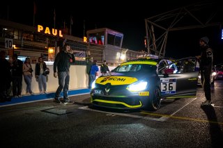 Course 1, Grid Walk
 | SRO / Nico Deumille