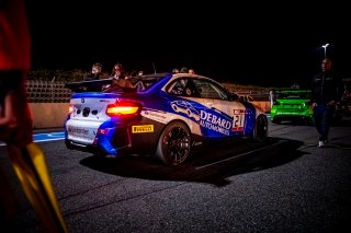 Course 1, Grid Walk
 | SRO / Nico Deumille