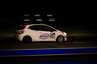 #207 - Ropars Racing - Matthieu COLLIN - Peugeot 208 RC - TCA LIGHT, Course 1
 | SRO / Patrick Hecq Photography