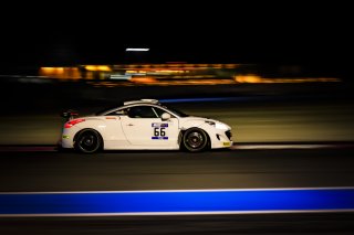 #66 - Team Trajectoire - Olivier LOPEZ - Jonathan BOUTBOUL - Peugeot RCZ Racing Cup - TCA-1, Course 1
 | SRO / Patrick Hecq Photography