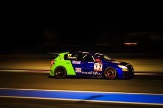 #77 - Terre & Mer Performance by JSB - Julien JACOB-CANO - Marie BAUS-COPPENS - Peugeot 308 RC - TC, Course 1
 | SRO / Patrick Hecq Photography