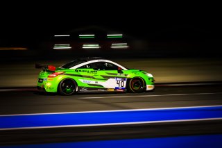 #40 - Team Cap Racing by Team CDRS -  Dorian DUTHIL - Julien NOUGARET - Peugeot RCZ Racing Cup - TCA-1, Course 1
 | SRO / Patrick Hecq Photography