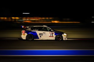 #19 - Team Clairet Sport - Sebastien THOME - Peugeot 308 RC - TC, Course 1
 | SRO / Patrick Hecq Photography