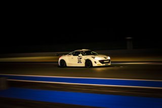 #66 - Team Trajectoire - Olivier LOPEZ - Jonathan BOUTBOUL - Peugeot RCZ Racing Cup - TCA-1, Course 1
 | SRO / Patrick Hecq Photography