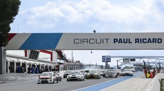 Course 2, Start
 | SRO / Patrick Hecq Photography