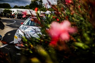 #208 - Ropars Racing - Olivier THENAISY - Peugeot 208 RC - TCA LIGHT, Course 2, FFSA Toursime, Grid Walk
 | SRO / TWENTY-ONE CREATION - Jules Benichou