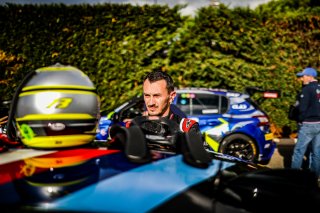 #17 - L'Espace Bienvenue - Nicolas MARKIEWICZ - Adrien PAVIOT - BMW M2 CS Racing - TC, Course 2, FFSA Toursime, Grid Walk
 | SRO / TWENTY-ONE CREATION - Jules Benichou