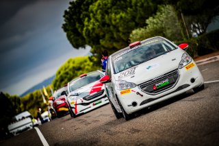 #208 - Ropars Racing - Olivier THENAISY - Peugeot 208 RC - TCA LIGHT, Course 2, FFSA Toursime, Grid Walk
 | SRO / TWENTY-ONE CREATION - Jules Benichou