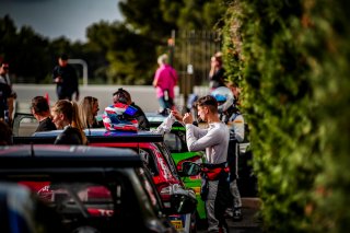 #12 - JSB Comptition - Vincent BOUTEILLER - Peugeot 308 RC - TC, Course 2, FFSA Toursime, Grid Walk
 | SRO / TWENTY-ONE CREATION - Jules Benichou
