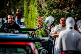 #77 - Terre & Mer Performance by JSB - Julien JACOB-CANO - Marie BAUS-COPPENS - Peugeot 308 RC - TC, Course 2, FFSA Toursime, Grid Walk
 | SRO / TWENTY-ONE CREATION - Jules Benichou