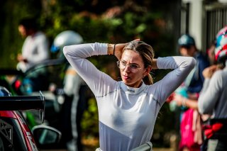 #21 - Debard Automobiles By Racetivity - Carla DEBARD - BMW M2 CS Racing - TC, Course 2, FFSA Toursime, Grid Walk
 | SRO / TWENTY-ONE CREATION - Jules Benichou