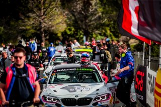 #41 - VSF Sports - Amplitude automobile - Benoit EVEILLARD - Florian TEILLAIS - BMW M2 CS Racing - TC, Course 2, FFSA Toursime, Grid Walk
 | SRO / TWENTY-ONE CREATION - Jules Benichou