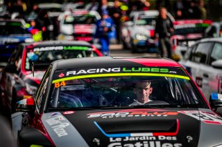 #84 - Team Clairet Sport - Loic DUPONT - Audi RS3 TCR - TCX, Course 2, FFSA Toursime, Grid Walk
 | SRO / TWENTY-ONE CREATION - Jules Benichou