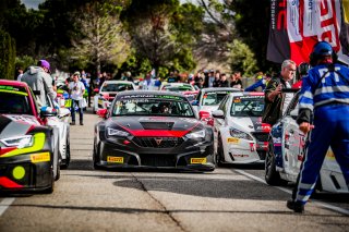 #54 - SP Comptition - Sylvain PUSSIER - Cupra Leon Competicion TCR - TCX, Course 2, FFSA Toursime, Grid Walk
 | SRO / TWENTY-ONE CREATION - Jules Benichou