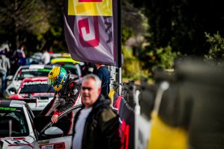 #121 - Team Clairet Sport - Matthieu CHERUY - Peugeot 308 RC - TC, Course 2, FFSA Toursime, Grid Walk
 | SRO / TWENTY-ONE CREATION - Jules Benichou
