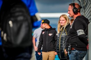 #28 - SPORT AUTO RACING - Margot CARVALHIDO - Frederic RONDEAU - Peugeot 208 RC - TCA LIGHT, Course 2, FFSA Toursime, Grid Walk
 | SRO / TWENTY-ONE CREATION - Jules Benichou
