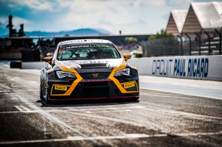 #64 - Tierce Racing - Thierry TIERCE - Franck TRAYNARD - Cupra TCR - TCX, Course 2, FFSA Toursime, Grid Walk
 | SRO / TWENTY-ONE CREATION - Jules Benichou