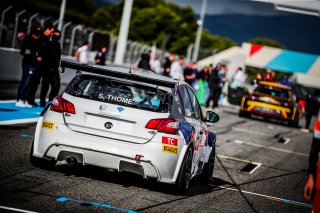 #19 - Team Clairet Sport - Sebastien THOME - Peugeot 308 RC - TC, Course 2, FFSA Toursime
 | SRO / TWENTY-ONE CREATION - Jules Benichou