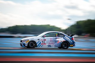 #41 - VSF Sports - Amplitude automobile - Benoit EVEILLARD - Florian TEILLAIS - BMW M2 CS Racing - TC, Course 2, FFSA Toursime
 | SRO / Nico Deumille