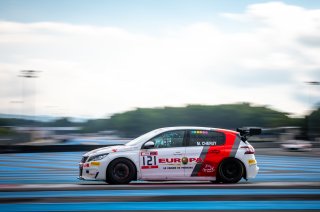 #121 - Team Clairet Sport - Matthieu CHERUY - Peugeot 308 RC - TC, Course 2, FFSA Toursime
 | SRO / Nico Deumille