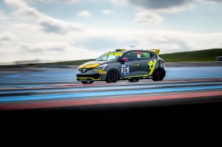 #36 - SPORT AUTO RACING - Enzo CARVALHIDO - Quentin BURET - Renault Clio Cup IV - TCA-2, Course 2, FFSA Toursime
 | SRO / Nico Deumille