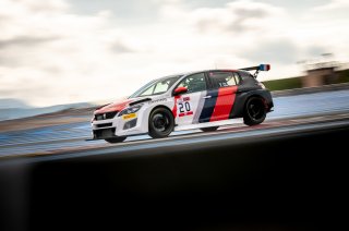 #20 - Team Clairet Sport - Teddy CLAIRET - Peugeot 308 TCR - TCX, Course 2, FFSA Toursime
 | SRO / Nico Deumille
