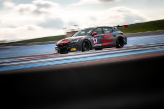 #64 - Tierce Racing - Thierry TIERCE - Franck TRAYNARD - Cupra TCR - TCX, Course 2, FFSA Toursime
 | SRO / Nico Deumille