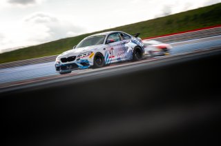 #41 - VSF Sports - Amplitude automobile - Benoit EVEILLARD - Florian TEILLAIS - BMW M2 CS Racing - TC, Course 2, FFSA Toursime
 | SRO / Nico Deumille