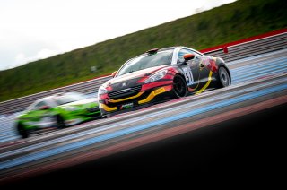 #61 - ESPACE Racing -  Christian PHILIPPON - Peugeot RCZ Racing Cup - TCA-1, Course 2, FFSA Toursime
 | SRO / Nico Deumille