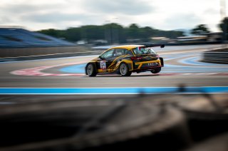 #64 - Tierce Racing - Thierry TIERCE - Franck TRAYNARD - Cupra TCR - TCX, Course 2, FFSA Toursime
 | SRO / Nico Deumille